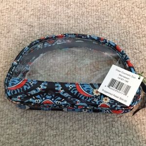 Vera Bradley Cosmetic case